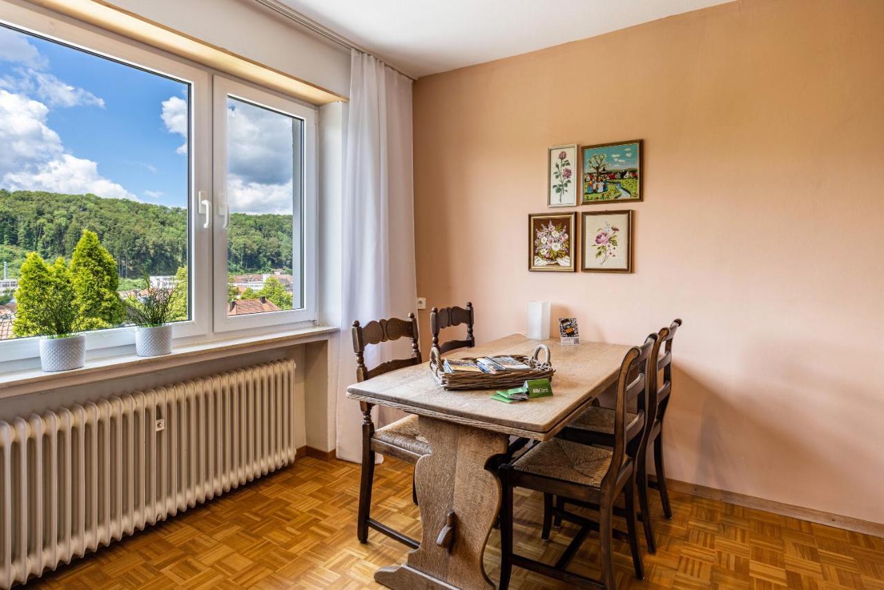 Ferienwohnung Lammerberg Альбштадт Экстерьер фото