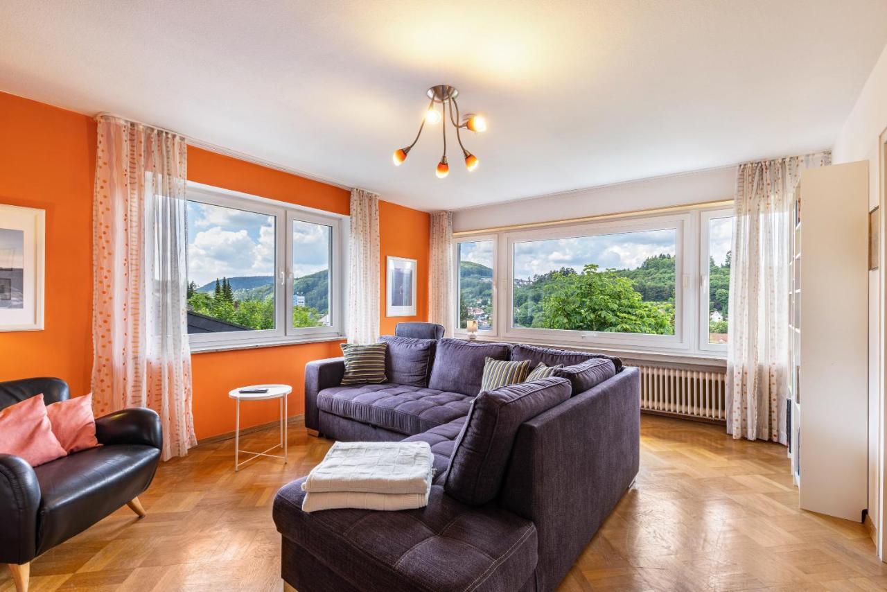 Ferienwohnung Lammerberg Альбштадт Экстерьер фото