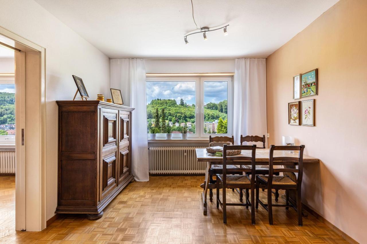 Ferienwohnung Lammerberg Альбштадт Экстерьер фото