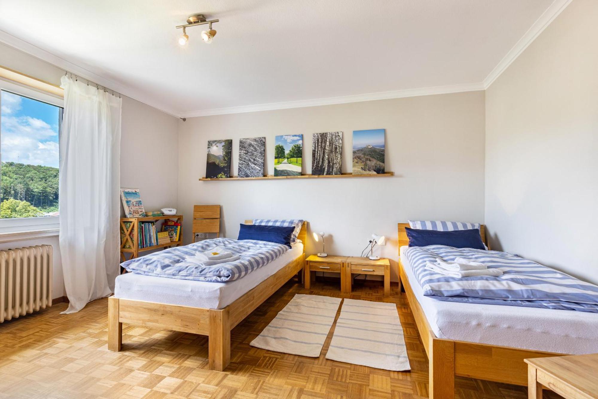 Ferienwohnung Lammerberg Альбштадт Экстерьер фото